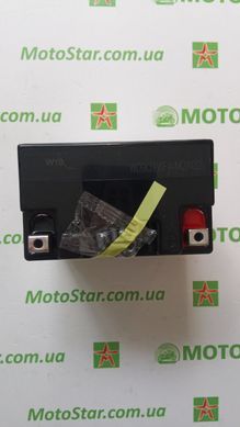 Мотоаккумулятор LP GEL GTZ7-S (MG LTZ7-S)12V, 6Ah, 113x70x105 мм, вес 2,3 кг