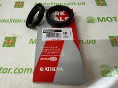 AT P40FORK455174 - Сальник вилки Showa 37x49,1x8/10,5 мм DERBI MULHACEN, SENDA, TERRA 50-350 2004-2016