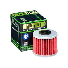 HIFLO HF117 - Фильтр масляный