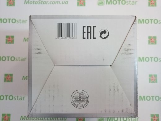 VARTA YTX12-BS (YTX12-4) Powersports AGM Аккумулятор 10 А/ч, 150 А, (+/-), 152х88х131 мм