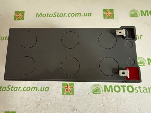 Акумуляторная батарея CSB UPS12460F2FR, 12V9Ah (151х65х94мм), 2.6 kg Q10/420 (ВЬЕТНАМ)