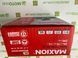 Мото аккумулятор Maxion MXBM-YTX20L-BS GEL 12V, 20 A/ч, 330 A, (-/+), 175x87x155 мм (YTX20L-BS, YTX20HL-BS)