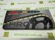 Приводний ланцюг JT JTC428HROGB124SL HEAVY DUTY O-RING посилена