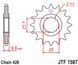 JTF1587.19 Звезда передняя YAMAHA FZR 400 '88-95', SR 400 '88-17' SR 500 '91-00'