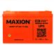 Акумулятор MAXION BP OT 105 - 12 (1шт/ящ) GEL, 12V, 105Ah , 333x173x216 мм