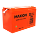 Акумулятор MAXION BP OT 105 - 12 (1шт/ящ) GEL, 12V, 105Ah , 333x173x216 мм