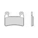 Тормозные колодки BREMBO BM 07HO45SA HONDA CBR, VTR 600/900/1000 1998-2007 (EBC FA265HH)