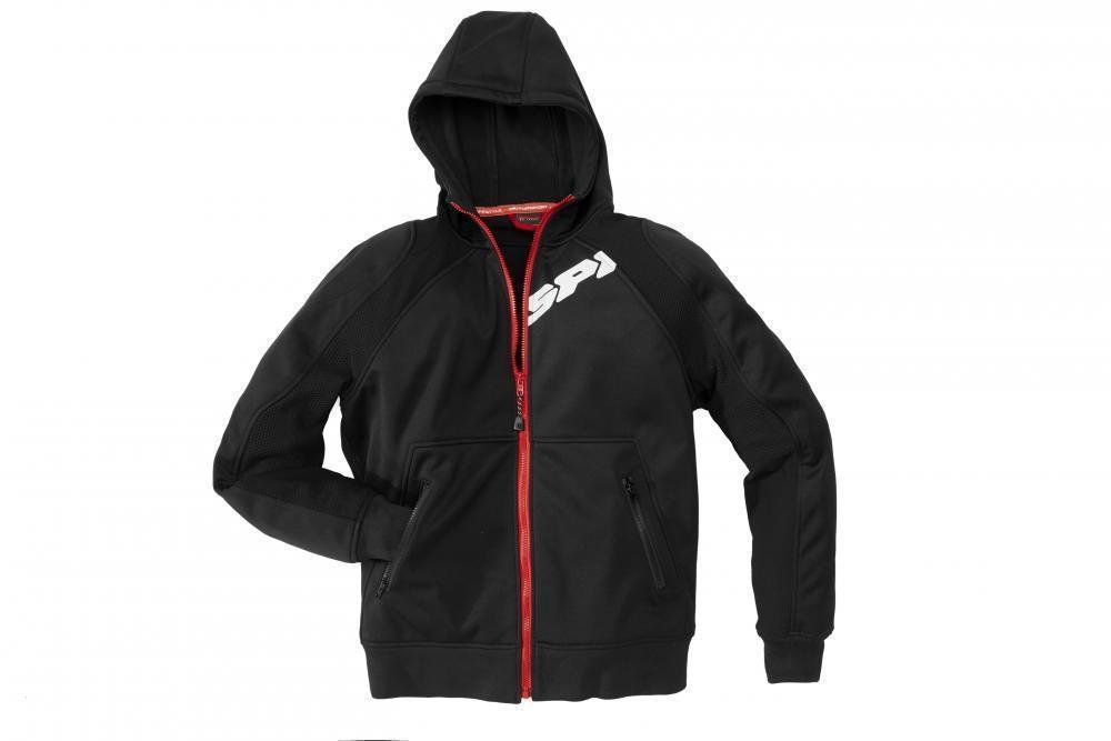 Купить Мотокуртка Spidi Hoodie Armor Tex Jacket - описание, подбор