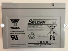 Акумуляторная батарея Yuasa SWL2500T AGM 12V 91,4Ah, 305x170x223мм, (ИПБ, солнечные панели, автодома)