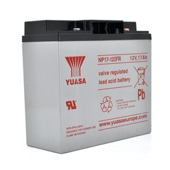 Акумуляторна Батарея для ДБЖ Yuasa NP17-12IFR 12V 17Ah (181 * 76 * 167) Q4