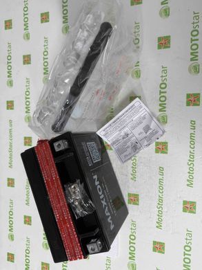 YTX20L-BS MAXION Мото акумулятор, 12V, 18Ah, 175x87x155 мм