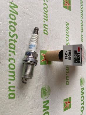 NGK 1314 / IFR6G-11K - Свеча зажигания HONDA CIVIC VIII, CTX, NC 750, 700 NM4 0.7/0.75/1.4 09.05-2018