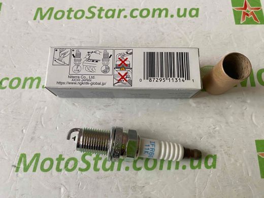 NGK 1314 / IFR6G-11K - Свеча зажигания HONDA CIVIC VIII, CTX, NC 750, 700 NM4 0.7/0.75/1.4 09.05-2018