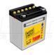 Мотоакумулятор FIAMM FB14-A2 12V,14Ah,д. 135, ш. 91, в.167, объем 0,85, вес 4,5 кг,CCA(-18C):150,электролит в к-те
