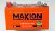 Акумулятор гелевий Maxion MXBM-YTX7A-BS (GEL) (+/-) 12V, 7Ah, 90А EN, 150x87x94 мм, вага 2,38кг