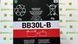 Акумулятор BS BB30L-B (YB30L-B) 12V, 30Ah, 300A, 168X132X176 мм