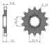 SS 32313 - Звезда передняя SUZUKI RM 250 '87-'12 (JTF432.13)