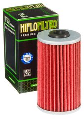 HIFLO HF562 - Фильтр масляный