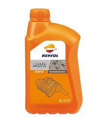 Масло трансмісійні Repsol MOTO TRANSMISIONES 10W40, 1л (RP173X51)