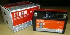 Мотоакумулятор FIAMM FT7-BS 12V, 6,5Ah, д. 150, ш. 65, в.94, електроліт в к-ті, вага 2,7 кг, CCA (-18C): 75