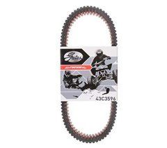Gates GAT43C3596 - Ремінь варіаторний 37 x 14.4 x 937 мм SUZUKI LT-A 700/750 2005-2015