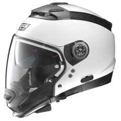 Шлем Nolan N44 EVO CLASSIC N-COM, XL, White