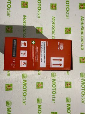 12N5L-BS OUTDO (GEL) Акумулятор гель, 12V, 5Ah, 119x60x129 мм