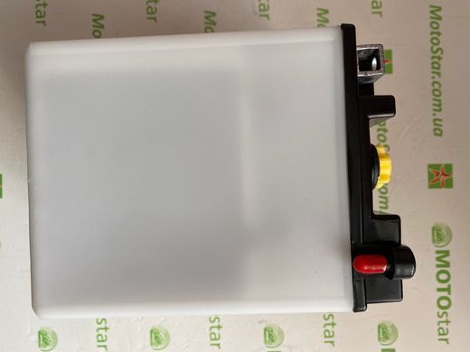 Аккумулятор кислотный YB30L-B OUTDO 30 Аh, 300 А, (-/+), 168x132x176 мм