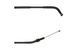 Трос сцепления 4Ride LS-106 HONDA CBF 600 2004-2013 (22870-MER-D10)