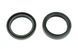 AT P40FORK455090 - 41X53,1X8/9,5 Сальник вилки производ. nok. APRILIA RX, SX; DERBI SENDA 50-1100 1985-2018