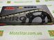 Приводная цепь JT JTC428HROGB120SL HEAVY DUTY O-RING усиленная