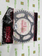 JT JTR808.46 - Зірка задня KAWASAKI KLX; SUZUKI DR, DR-Z, RM, RM-X, RM-Z, TSR 100-450 1979-2019
