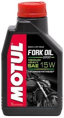 Масло для вилки 15W FORK OIL EXPERT MEDIUM, (822101, 105931)