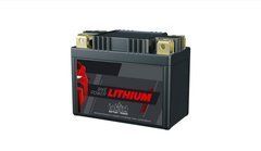 Мотоакумулятор INTACT INT IL-LFP5 1,6Ah Li-Ion - 12,8 V, 19,2 Wh, 107x56x85 мм