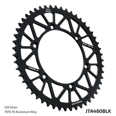 JT JTA460.50 - Зірка задня легкосплавна