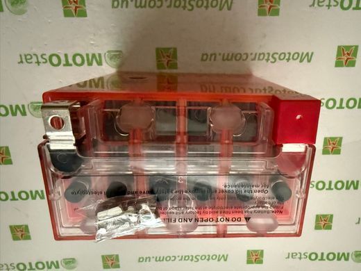Акумулятор OUTDO YTX16-BS 12V, 14Аh GEL, 148x87x161 мм, вага 5,04 кг