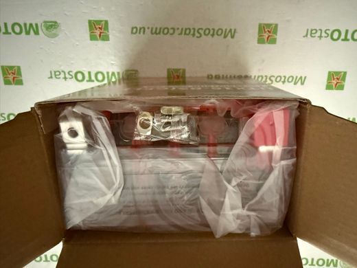 Акумулятор OUTDO YTX16-BS 12V, 14Аh GEL, 148x87x161 мм, вага 5,04 кг
