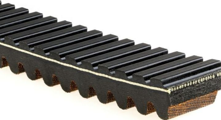 Приводной ремень GATES 40C4340 G-Force (ширина: 35мм, толщина: 15,9мм, длина: 1133мм)