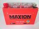 Акумулятор гелевий MAXION MXBM-YTX9-BS GEL (+/-) 12V, 9Ah, 120А EN, 150x87x107 мм, вага 2.94кг