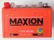 Акумулятор гелевий MAXION MXBM-YTX9-BS GEL (+/-) 12V, 9Ah, 120А EN, 150x87x107 мм, вага 2.94кг