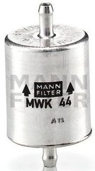 MANN MWK 44 - Фильтр топливный