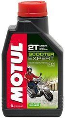 Олива Motul SCOOTER EXPERT 2T, 1 литр, (831801, 105880)