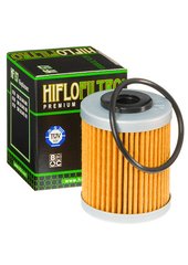 HIFLO HF157 - Фільтр масляний