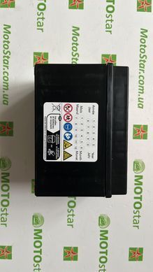 Мотоакумулятор Landport AGM MA LT12A-BS 12V, 10Ah, 152x88x106, электролит в к-те, вес 3,6 кг вес 3,6 кг