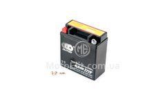6N-11A Аккумулятор 6V 11Аh гелевый MF, 122x62x131 мм, черный, Japan Tech, ZV