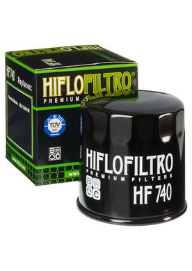 HIFLO HF740 - Фільтр масляний