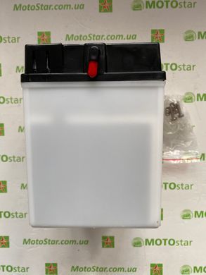 Акумулятор Outdo Y60-N30-B +/-, 12V 30Ah, кислотний 187x130x170 мм