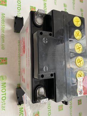 Акумулятор Outdo Y60-N30-B +/-, 12V 30Ah, кислотний 187x130x170 мм
