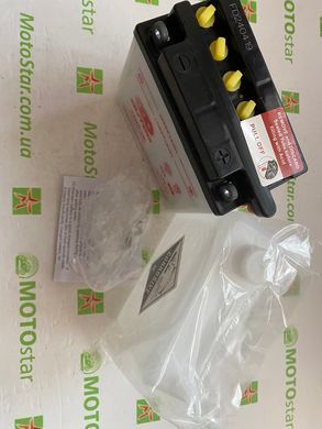 Акумулятор Outdo Y60-N30-B +/-, 12V 30Ah, кислотний 187x130x170 мм