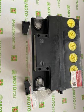 Акумулятор Outdo Y60-N30-B +/-, 12V 30Ah, кислотний 187x130x170 мм